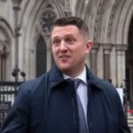 Tommy Robinson heading to Israel following 'terrorism' trial