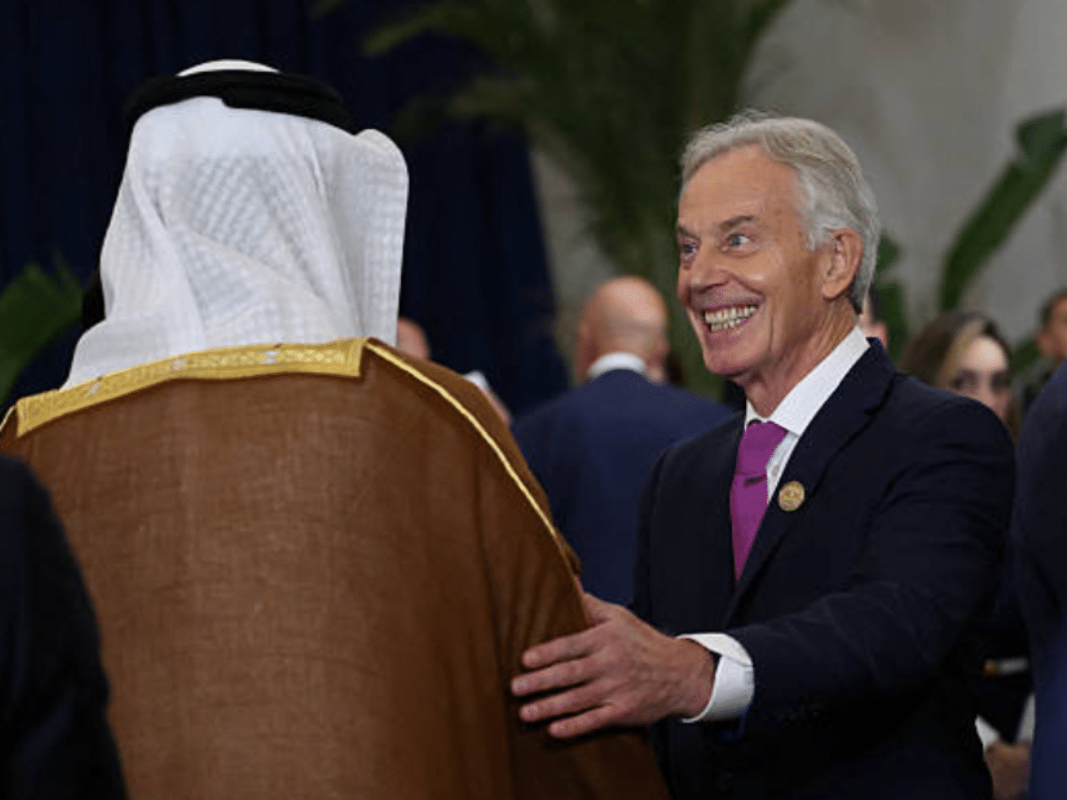 Tony Blair knew about WMDs all along
