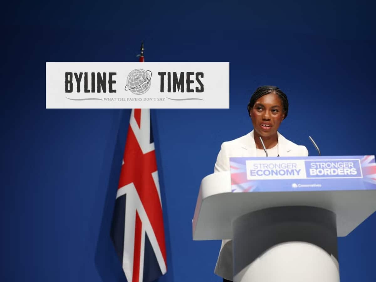 Tories block two Byline Times journalists from conference