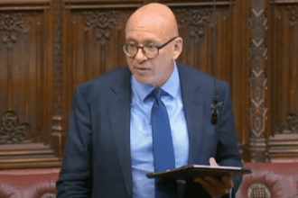 Tory peer Kneecaps himself with ludicrous terror trial complaints