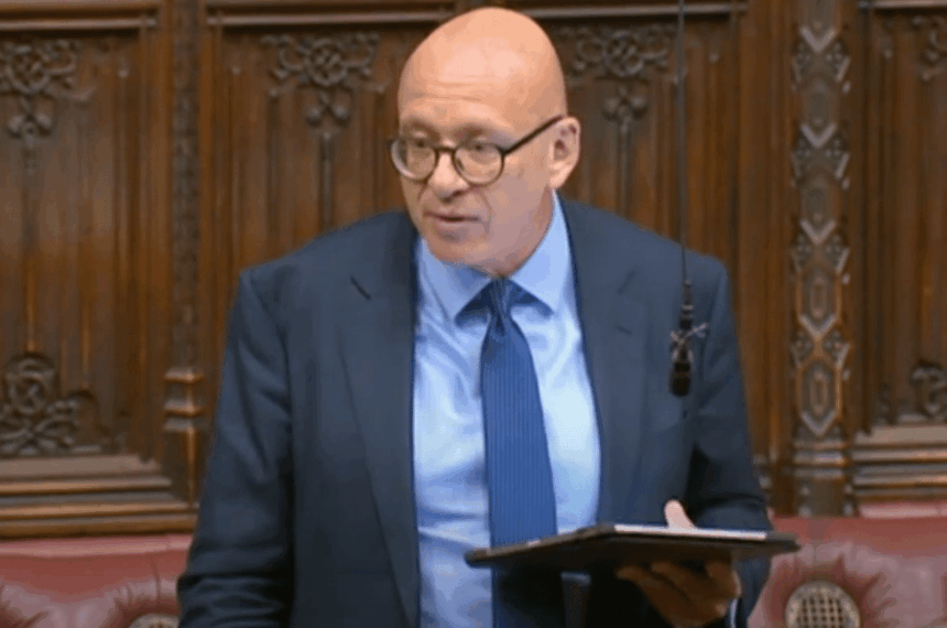 Tory peer Kneecaps himself with ludicrous terror trial complaints