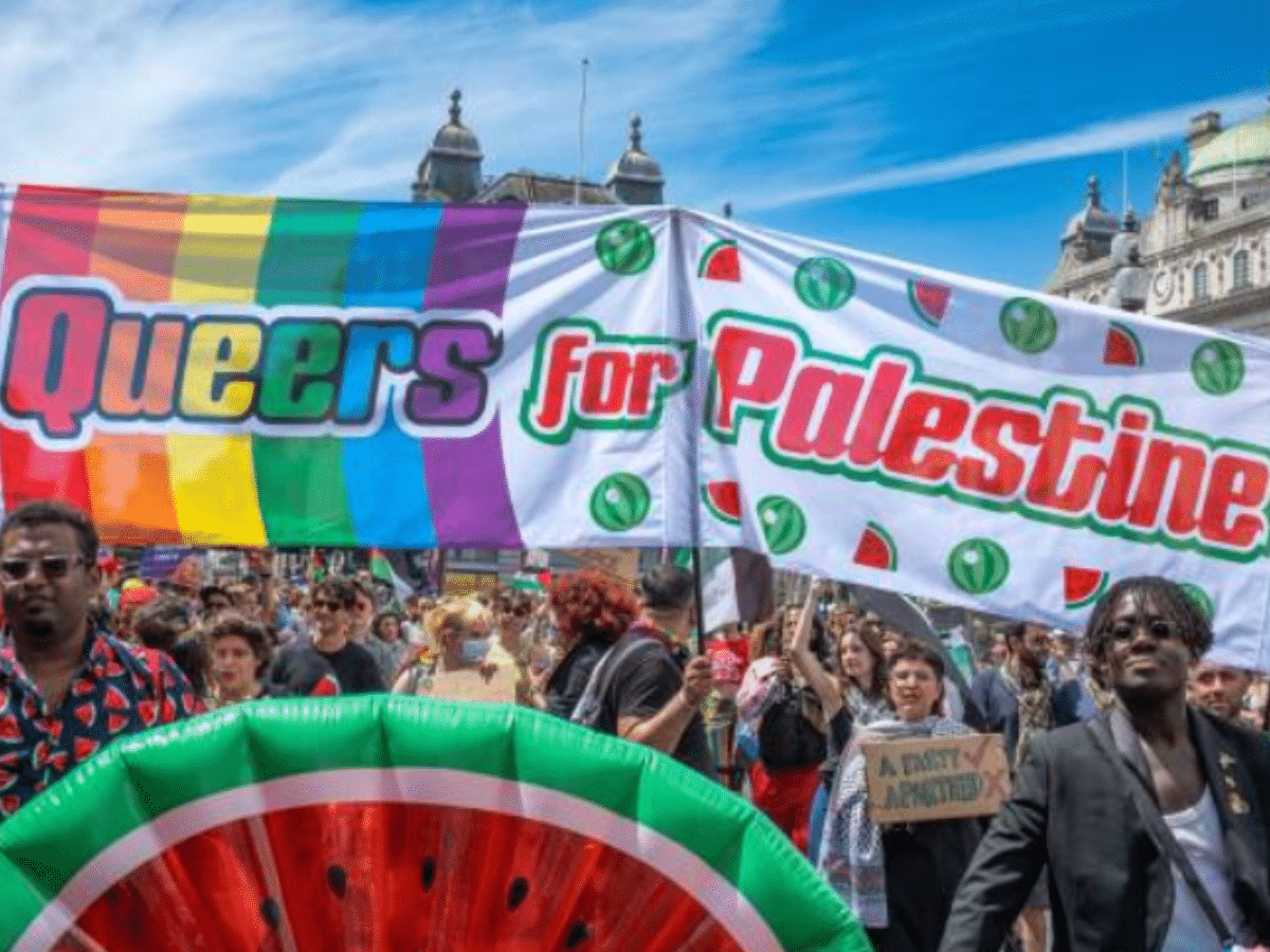 Transphobia is breaking feminism apart, while fascists lurk nearby