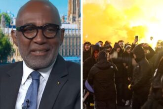 Trevor Phillips suggests football hooligans deserve equal rights
