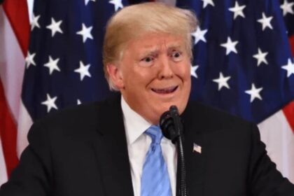 Trump accused of staging fake riot to justify invading Portland