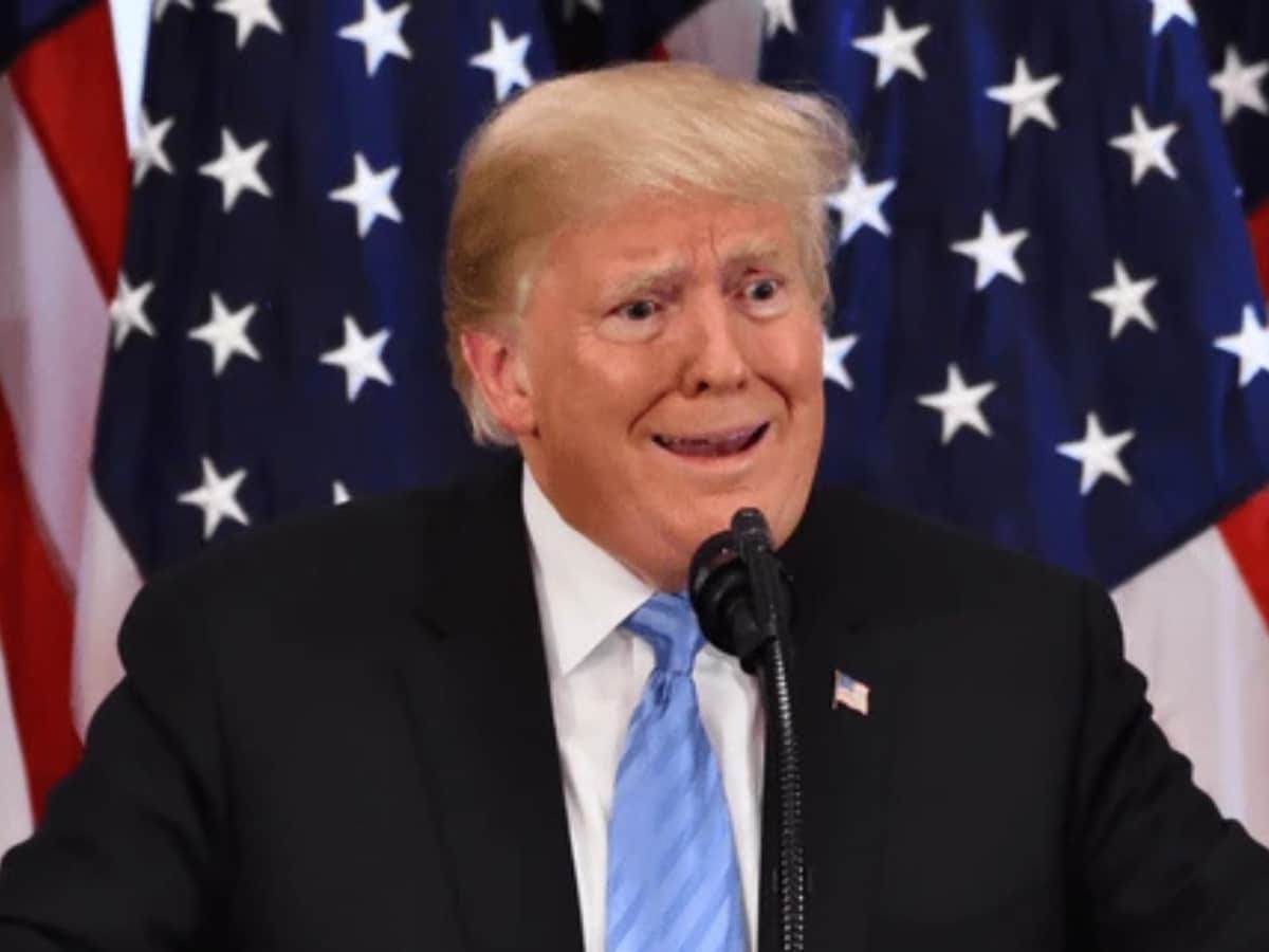 Trump accused of staging fake riot to justify invading Portland