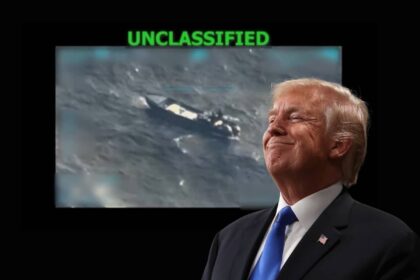 Trump has threatened 'land-based strikes' on Venezuelan territory