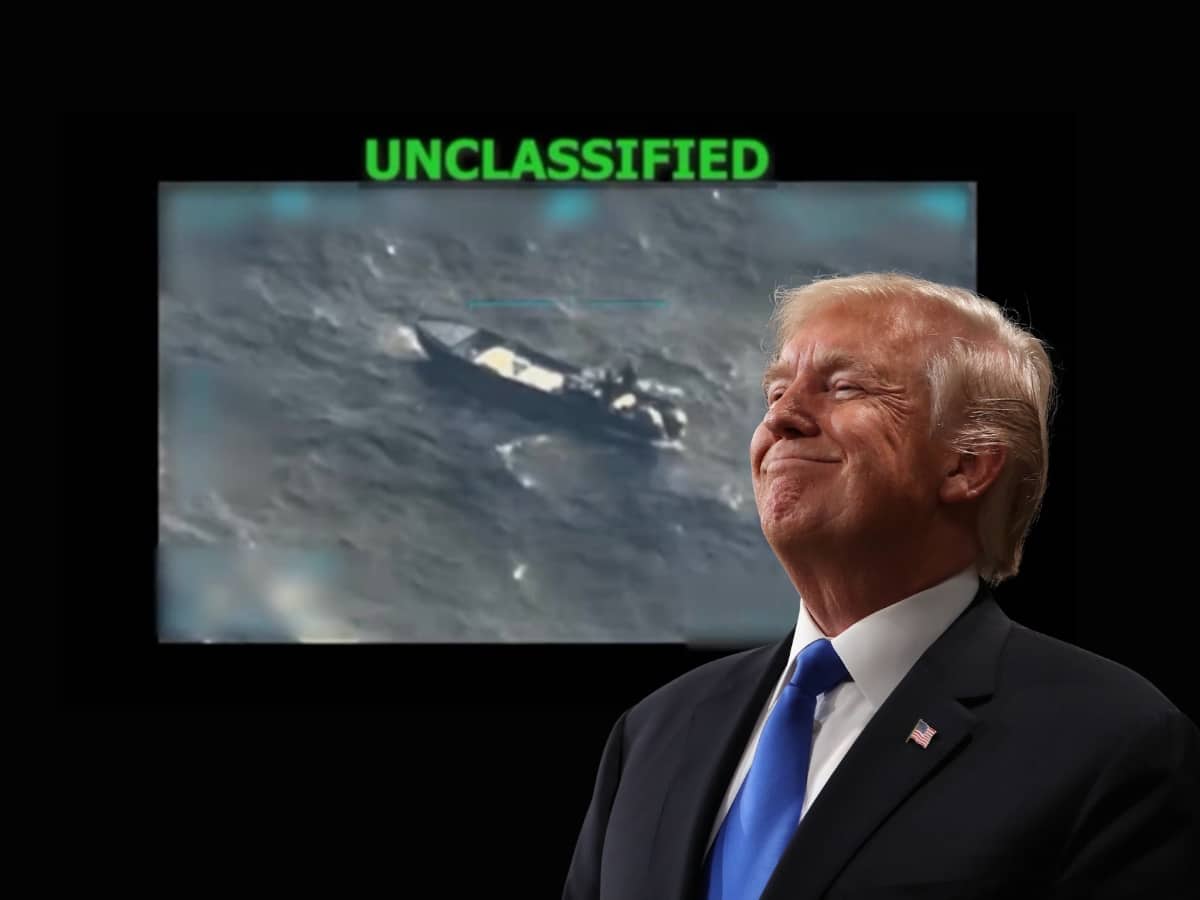 Trump has threatened 'land-based strikes' on Venezuelan territory