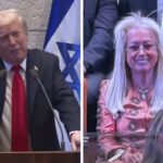 Trump makes shocking string of confessions in Israeli parliament