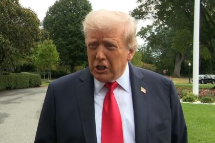 Trump orders US troops into Chicago and Portland