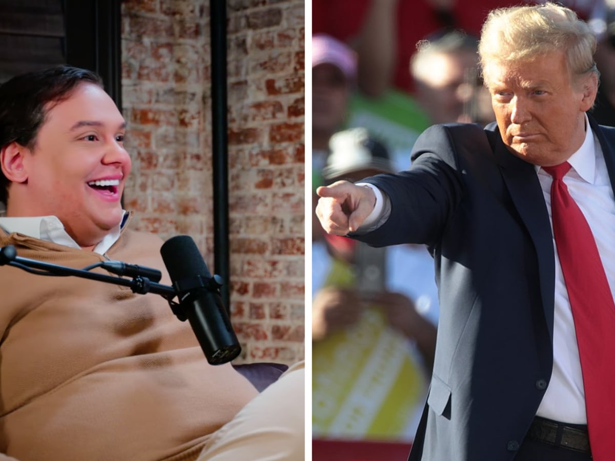 Trump pardons republican conman