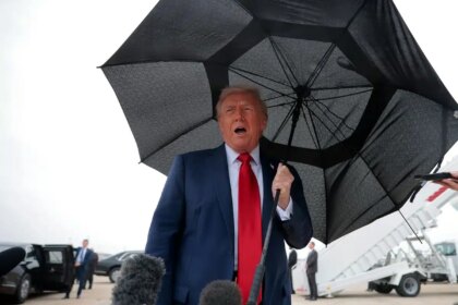 Trump ponders Tomahawk missiles to Ukraine in new escalation