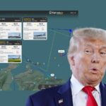 Trump puts two B-52H strategic bombers in Venezuelan airspace
