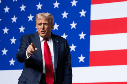 Trump ramps up authoritarianism