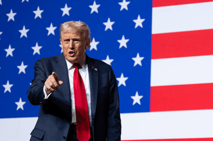 Trump ramps up authoritarianism