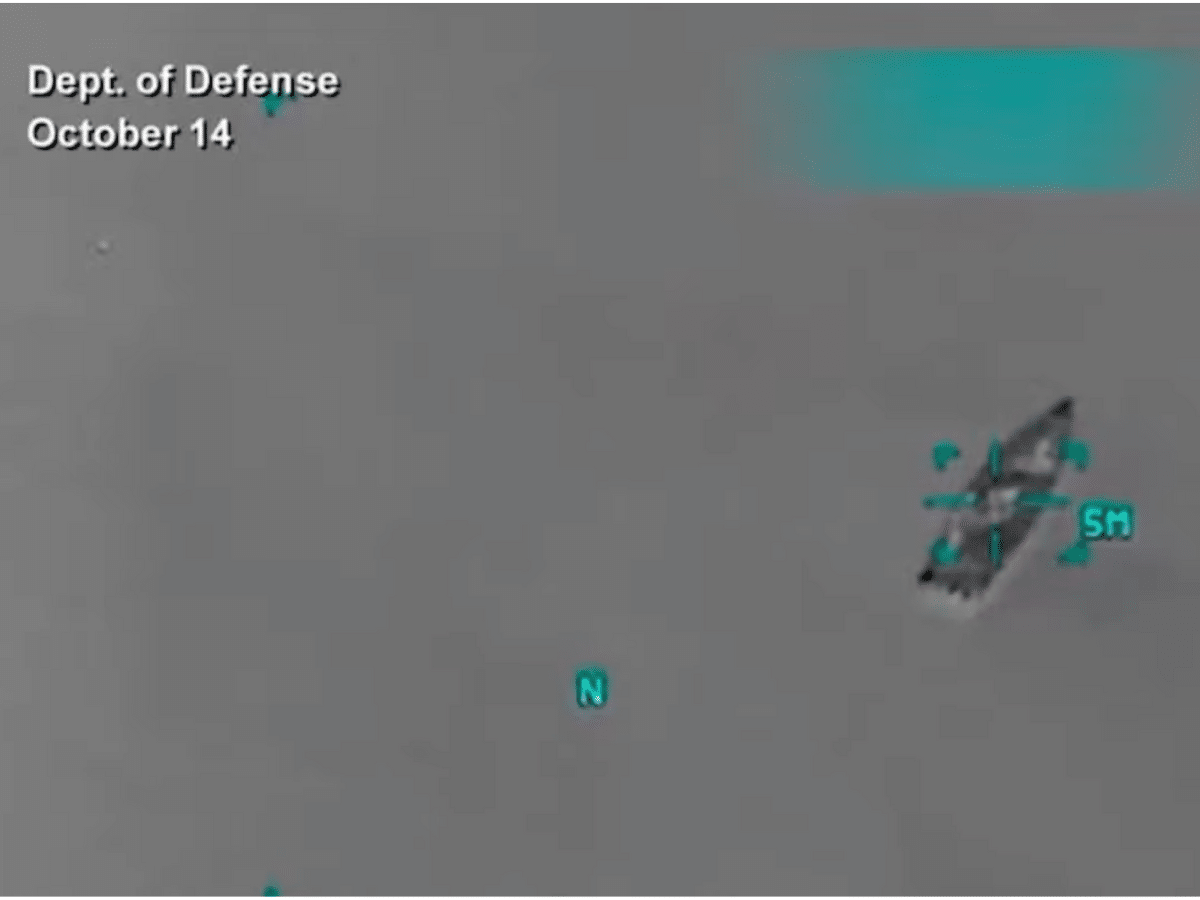 Trump slammed for using drugs as pretext for imperialism