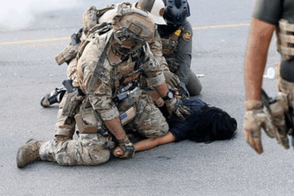 Trump wants ICE to step up their fascism