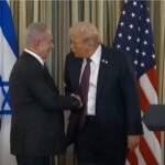 Trump's 20-point plan for Gaza violates international law