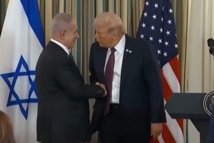 Trump's 20-point plan for Gaza violates international law