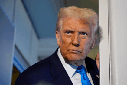 Trump's HALO memes roundly rejected