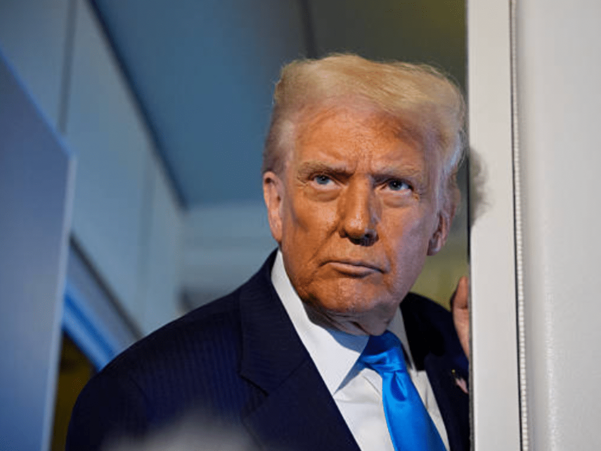 Trump's HALO memes roundly rejected