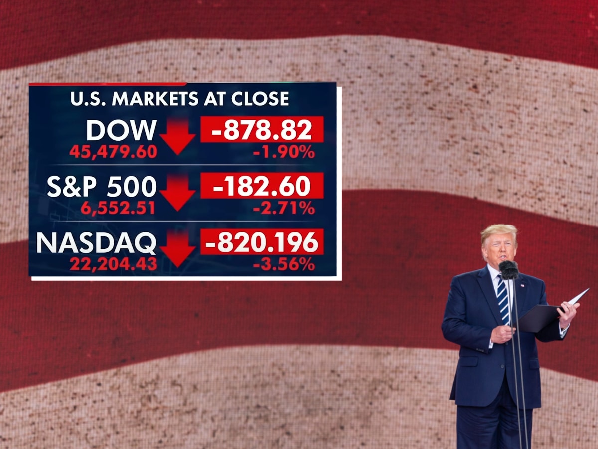 Trump's latest tariff chaos exposed America's biggest weakness