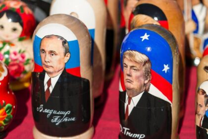 Trumps tries to change the constitution so he can serve a third term