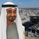 UAE army officers leave for Gaza to train mercenaries for Israel