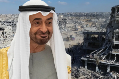 UAE army officers leave for Gaza to train mercenaries for Israel