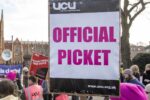 UCU ballots for a nationwide university strike