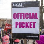 UCU ballots for a nationwide university strike