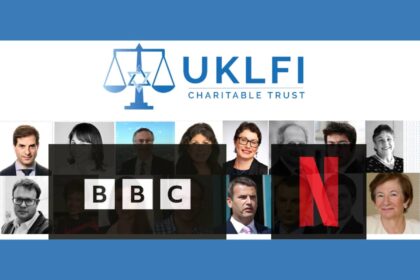 UK Lawyers for Israel now going after Netflix and the BBC