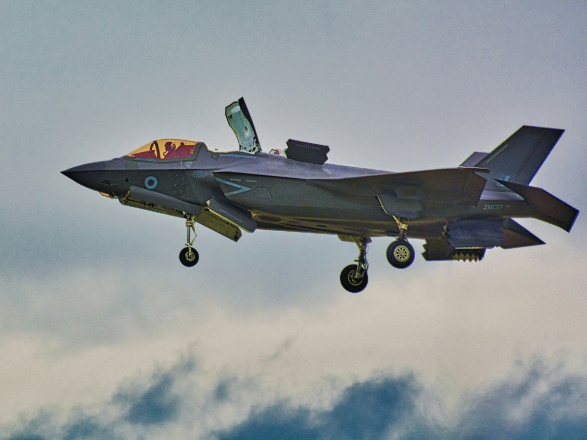 UK arms trade prioritises US above all