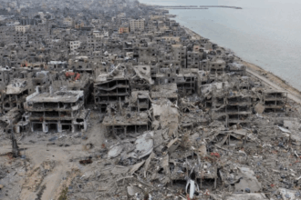 UN Report says Israel committing genocide — world urged to act