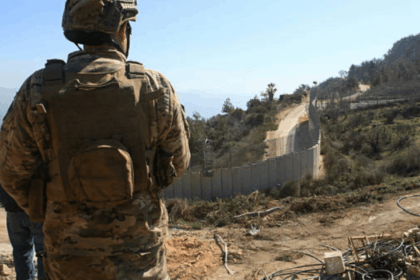 UN peacekeepers shoot down Israeli drone on Lebanese border