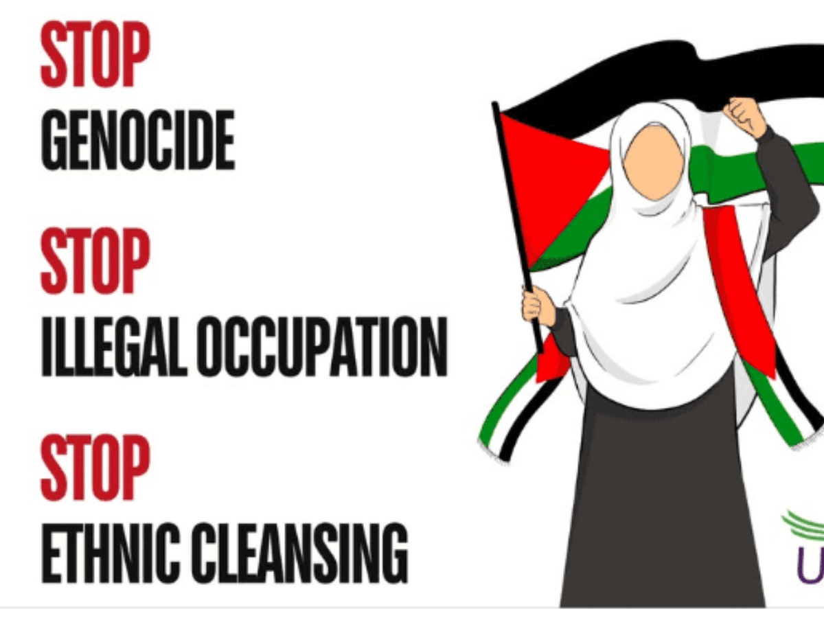 UNISON walkout after convention centre forbids Palestine message