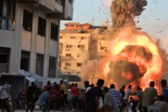 UNRWA just warned Israel may be about to commit a massacre