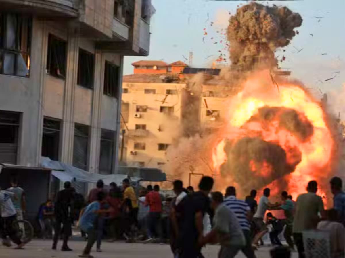 UNRWA just warned Israel may be about to commit a massacre