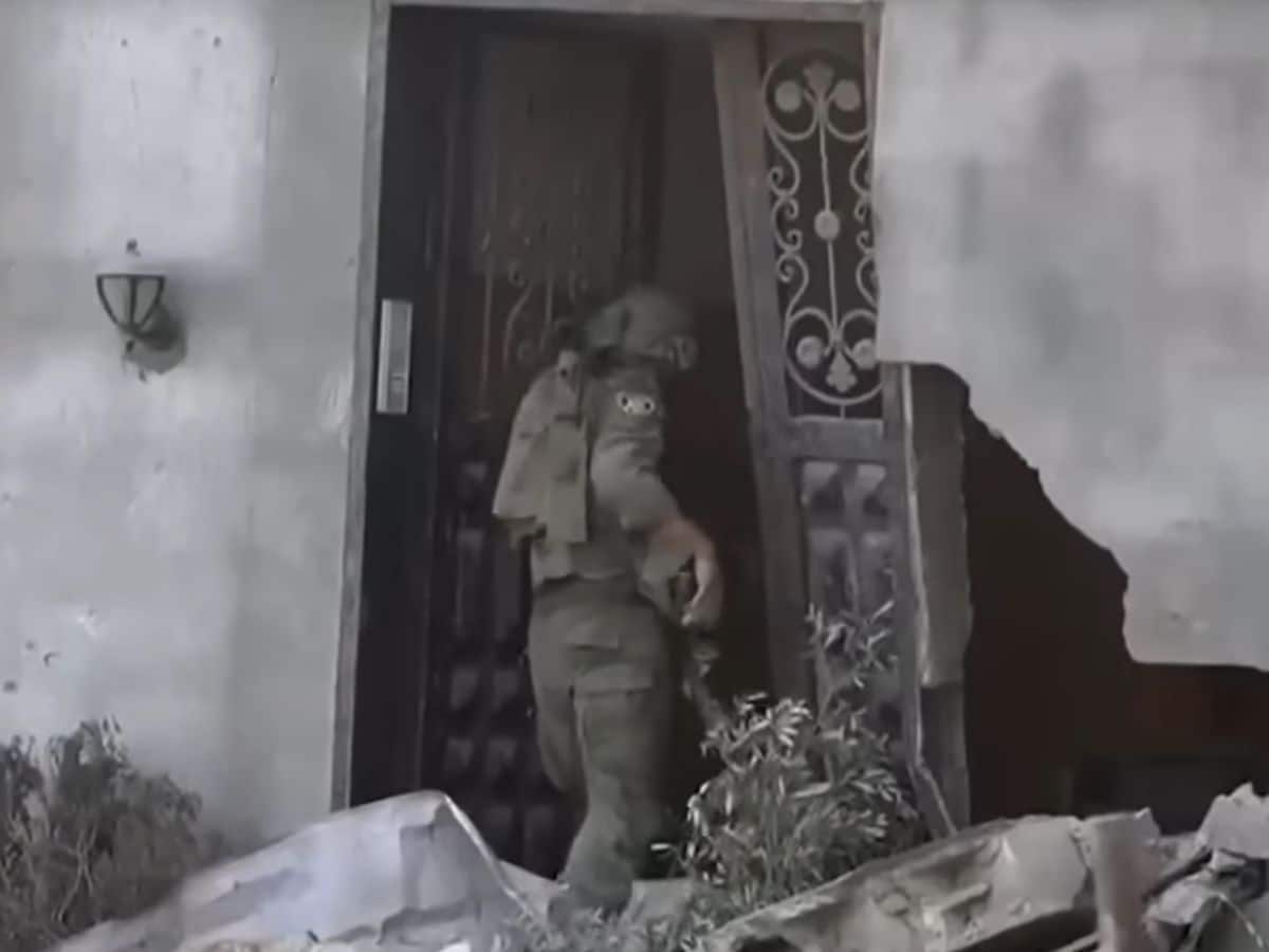 UNRWA reveals 82% of Gaza's buildings under Israeli control