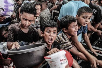 UNRWA says Israel is still mounting a 'strangling siege on Gaza'