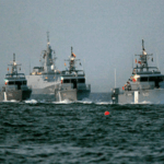 US closes in on Venezuela in proxy 'drugs' war