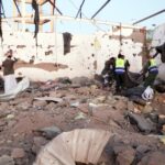 US strike on detention centre must be investigated as a war crime