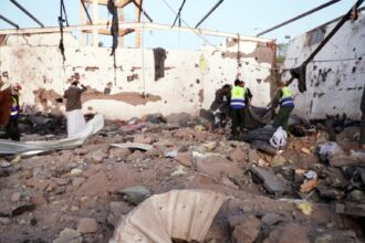 US strike on detention centre must be investigated as a war crime