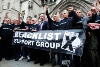 Undercover Policing Inquiry failings blasted by blacklisted workers