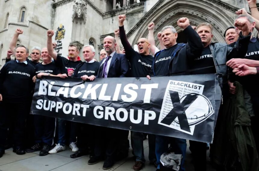 Undercover Policing Inquiry failings blasted by blacklisted workers