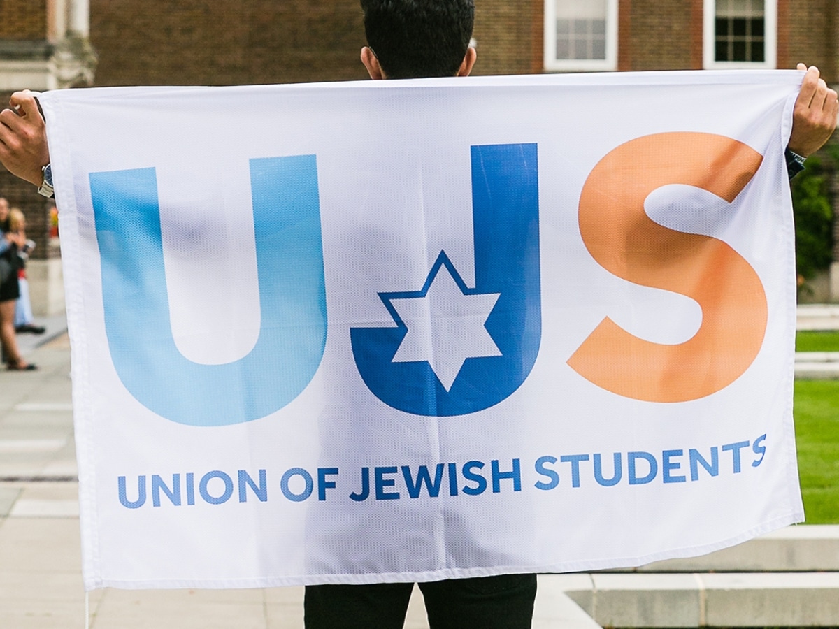 Union of Jewish Students to run antisemitism training at campuses