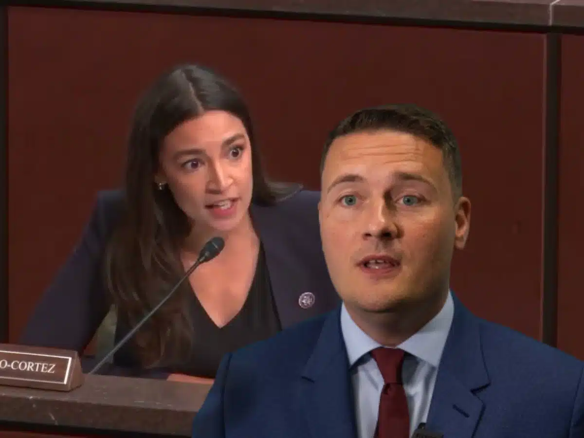 UnitedHealth and RFK dragged by AOC