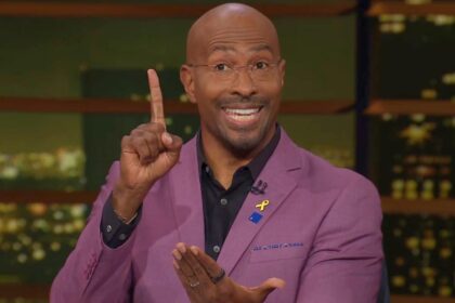 Van Jones apologises for dismissing 'dead Gaza baby' slur