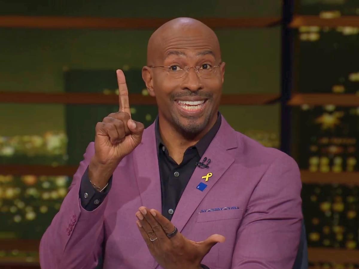 Van Jones apologises for dismissing 'dead Gaza baby' slur