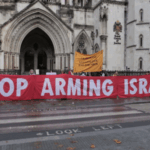 Video: CAAT coordinator arrested for protest - when not protesting