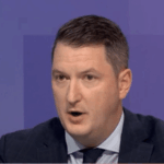 Video: MP Finucane - "my colleague has been kidnapped by Israel"